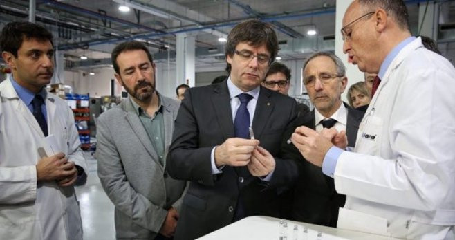 pharma puigdemont