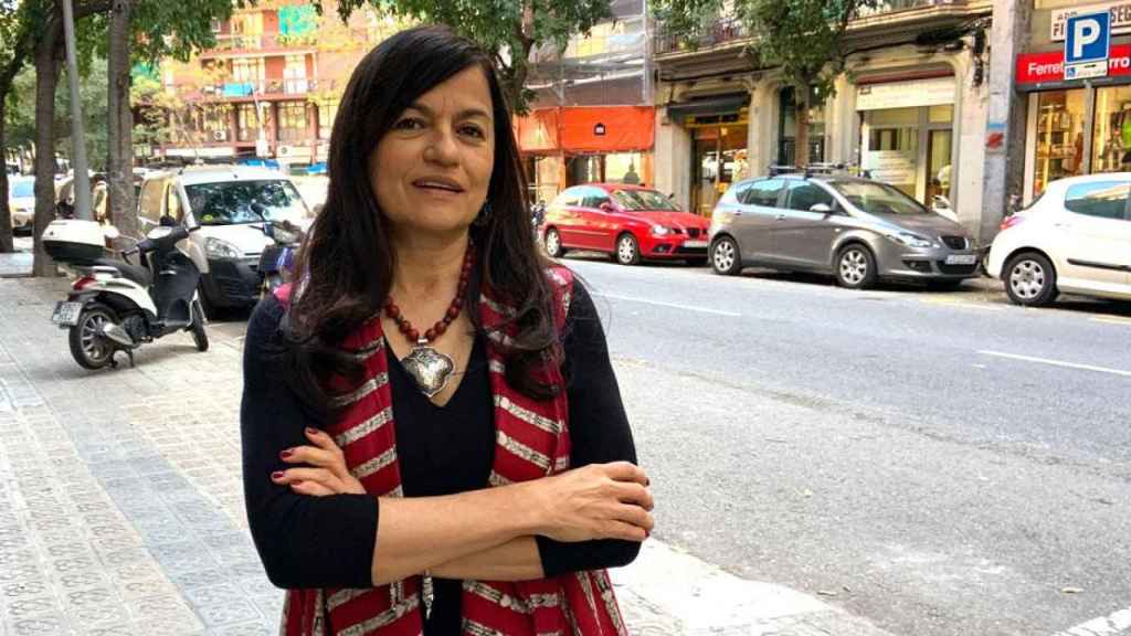 Carolina Escobar, directora nacional de la Asociación La Alianza de Guatemala que trabaja en la reinserción de niñas que han sido abusadas o víctimas de trata / CG