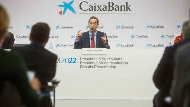Gonzalo Gortázar, consejero delegado de Caixabank / CAIXABANK