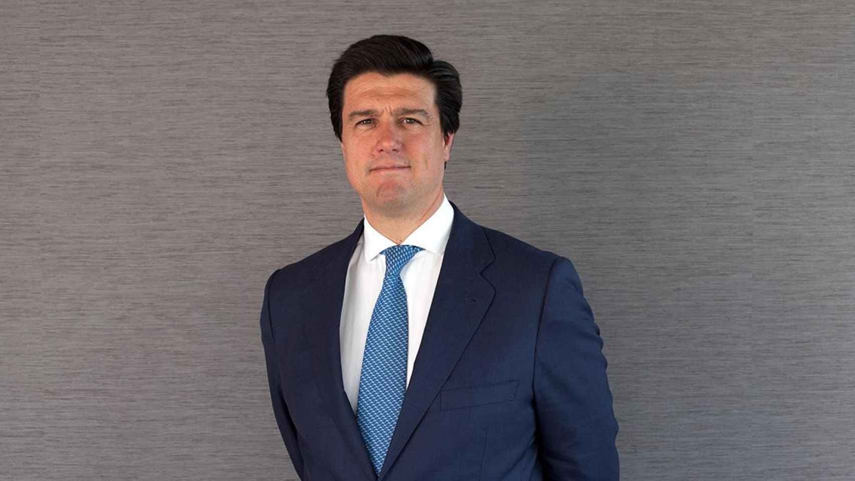 Ismael Clemente, consejero delegado de Merlin Properties / EUROPA PRESS