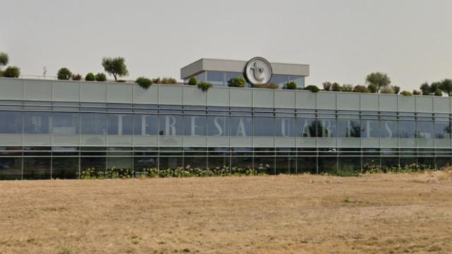 Sede de la compañía Flax & Kale en Bell-Lloc (Lleida) / GOOGLE MAPS
