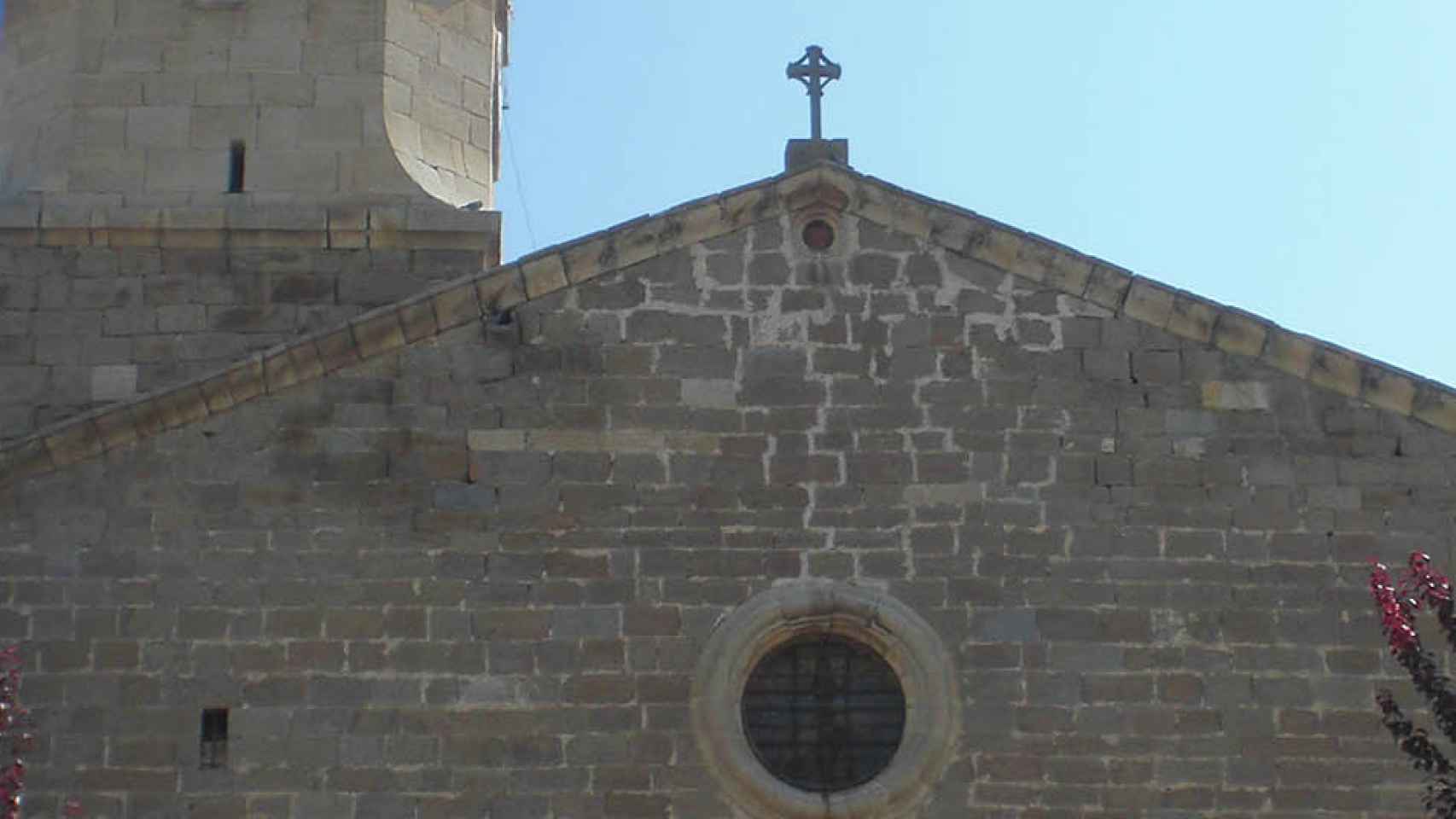 Iglesia de Ivars d'Urgell / CG