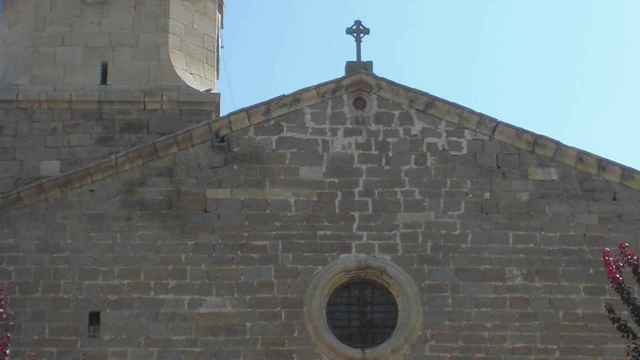 Iglesia de Ivars d'Urgell / CG
