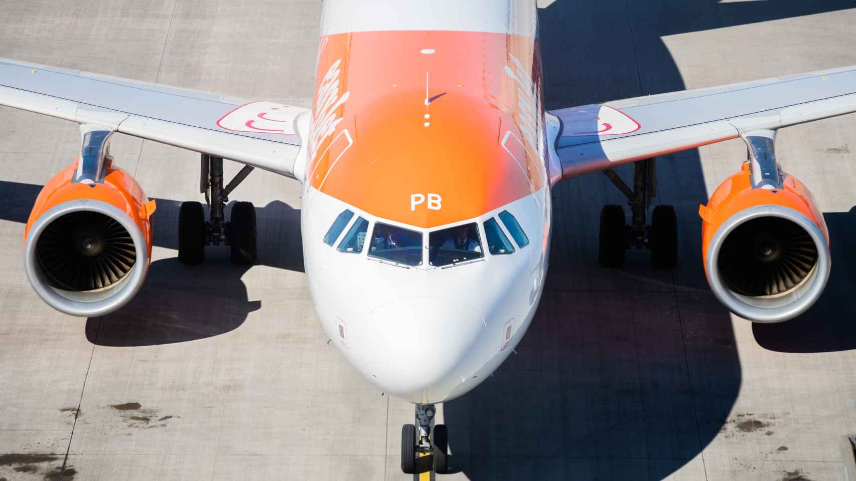 Avión de EasyJet / EUROPA PRESS