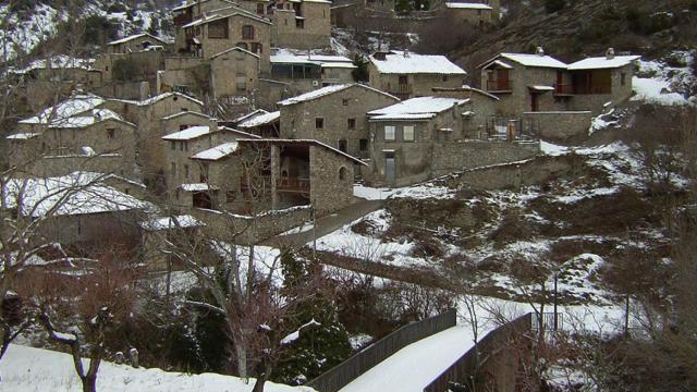Imagen de la localidad de Cabó / CG