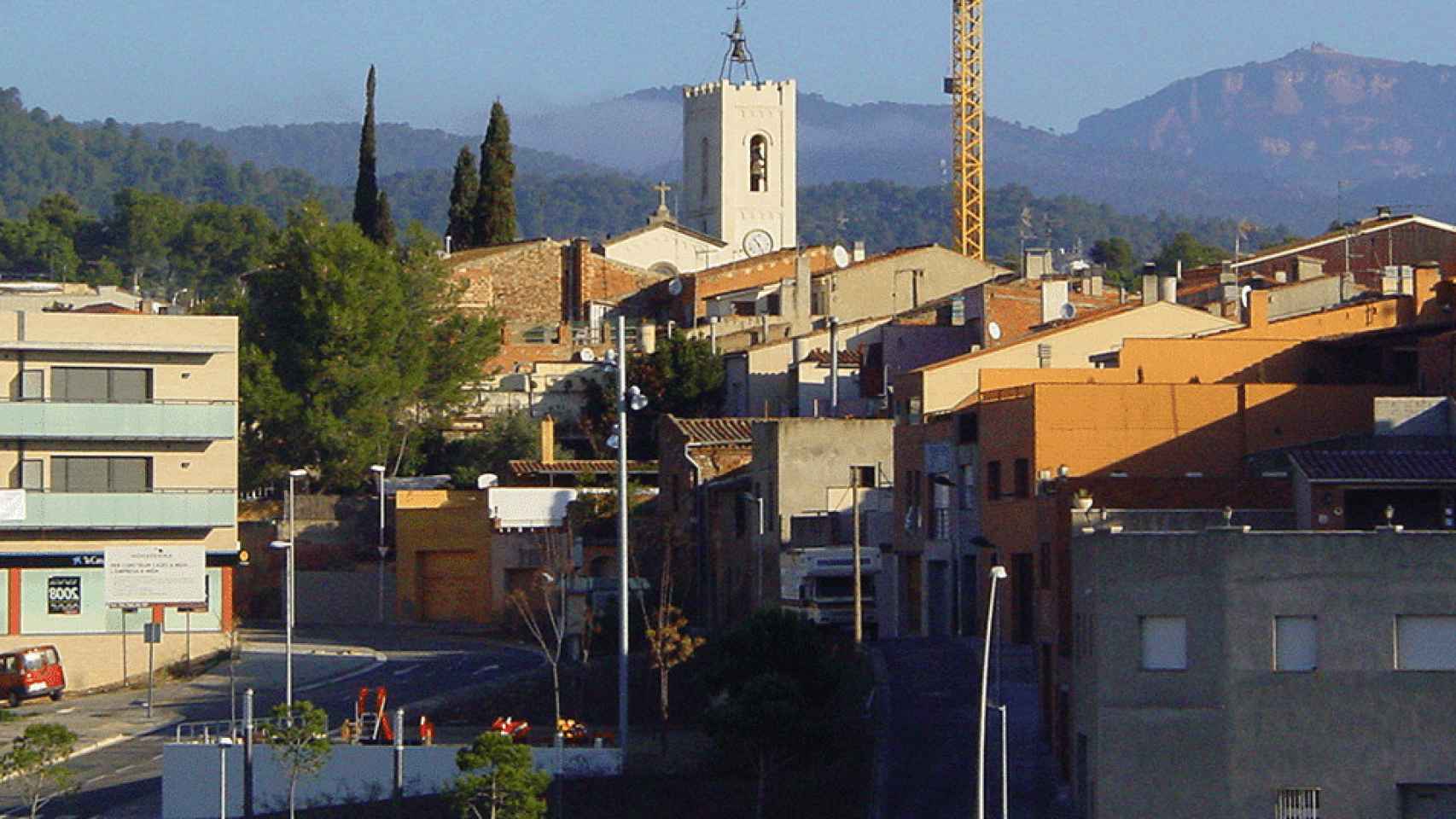 Vistas de Viladecavalls