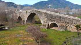 Imagen de la localidad de Sant Julià del Llor i Bonmatí  / CG