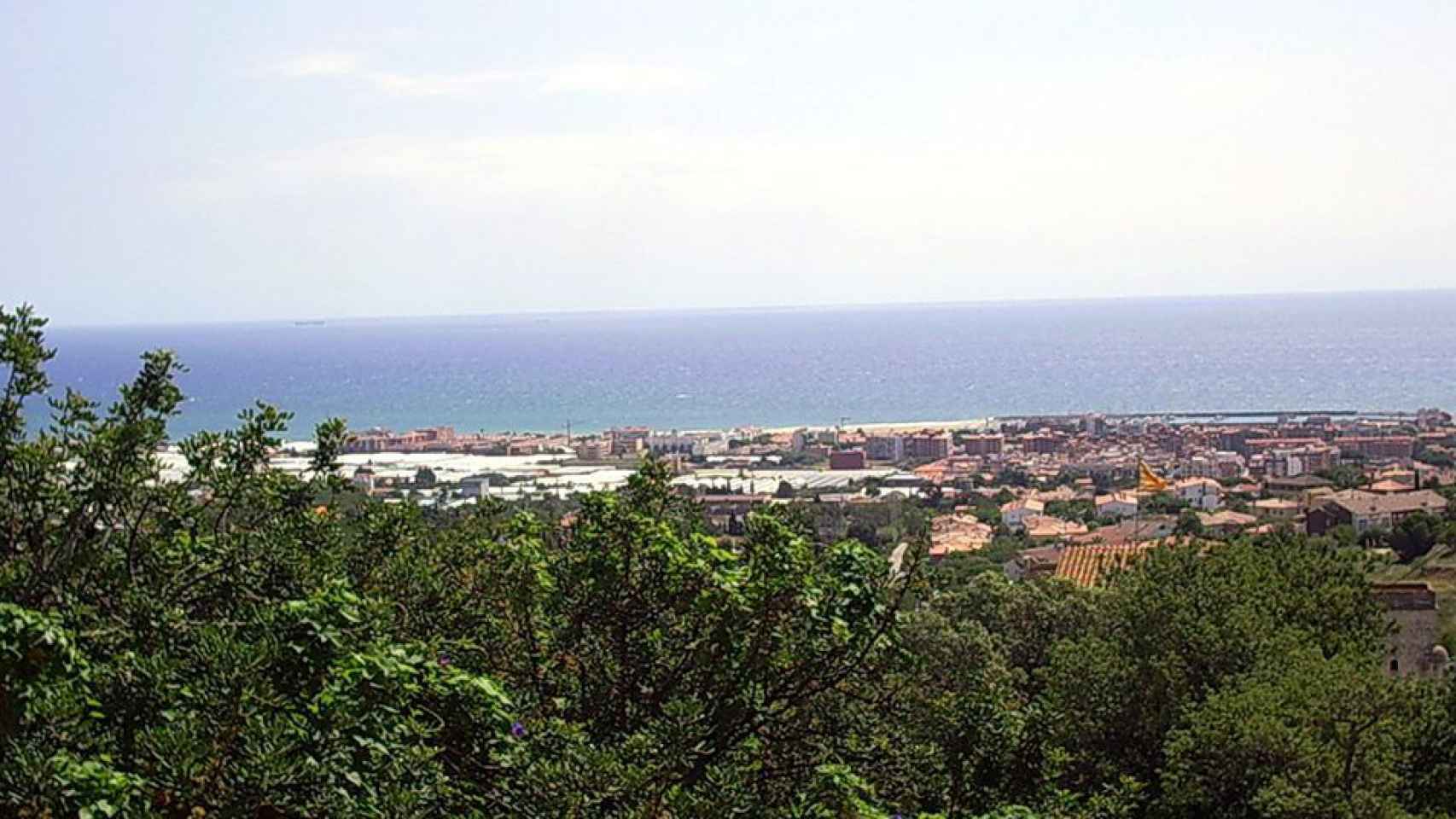 Vistas de Premià de Mar