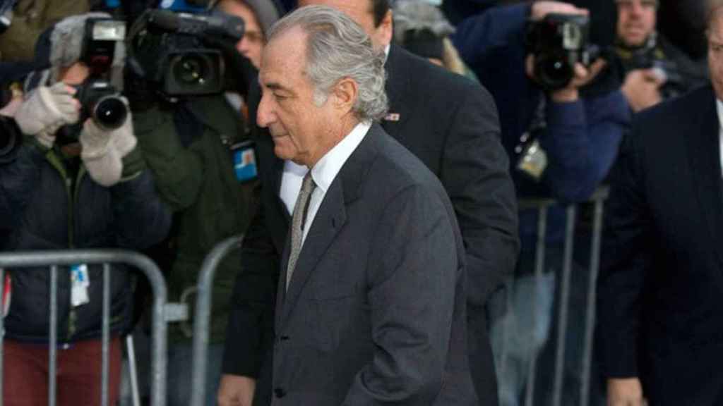 Bernard Madoff se había convertido en el agente preferido de los ricos neoyorkinos.