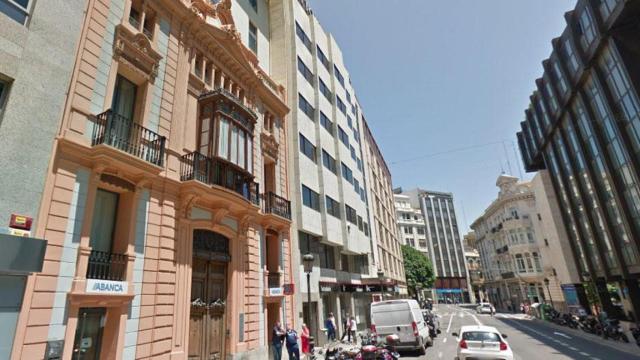 Sede de Primavivendi en Pintor Sorolla / CG