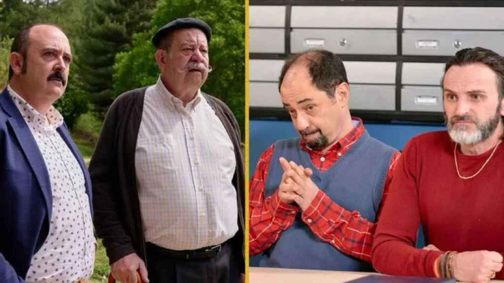 Personajes de la nueva temporada de 'La que se avecina' /TELECINCO