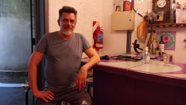 El dramaturgo Javier Daulte / JC