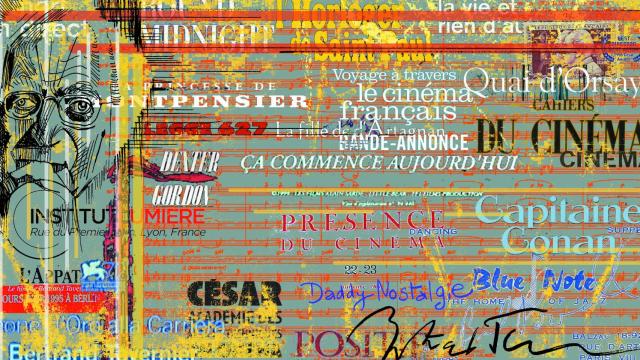 Homenot Bertrand Tavernier / FARRUQO