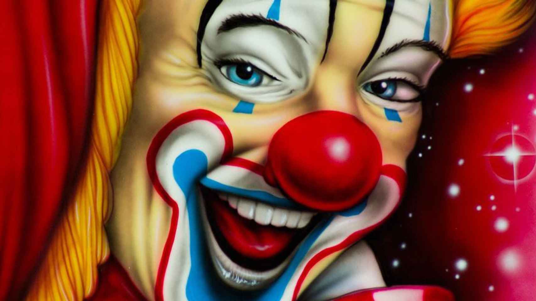 Payaso de un circo / PIXABAY