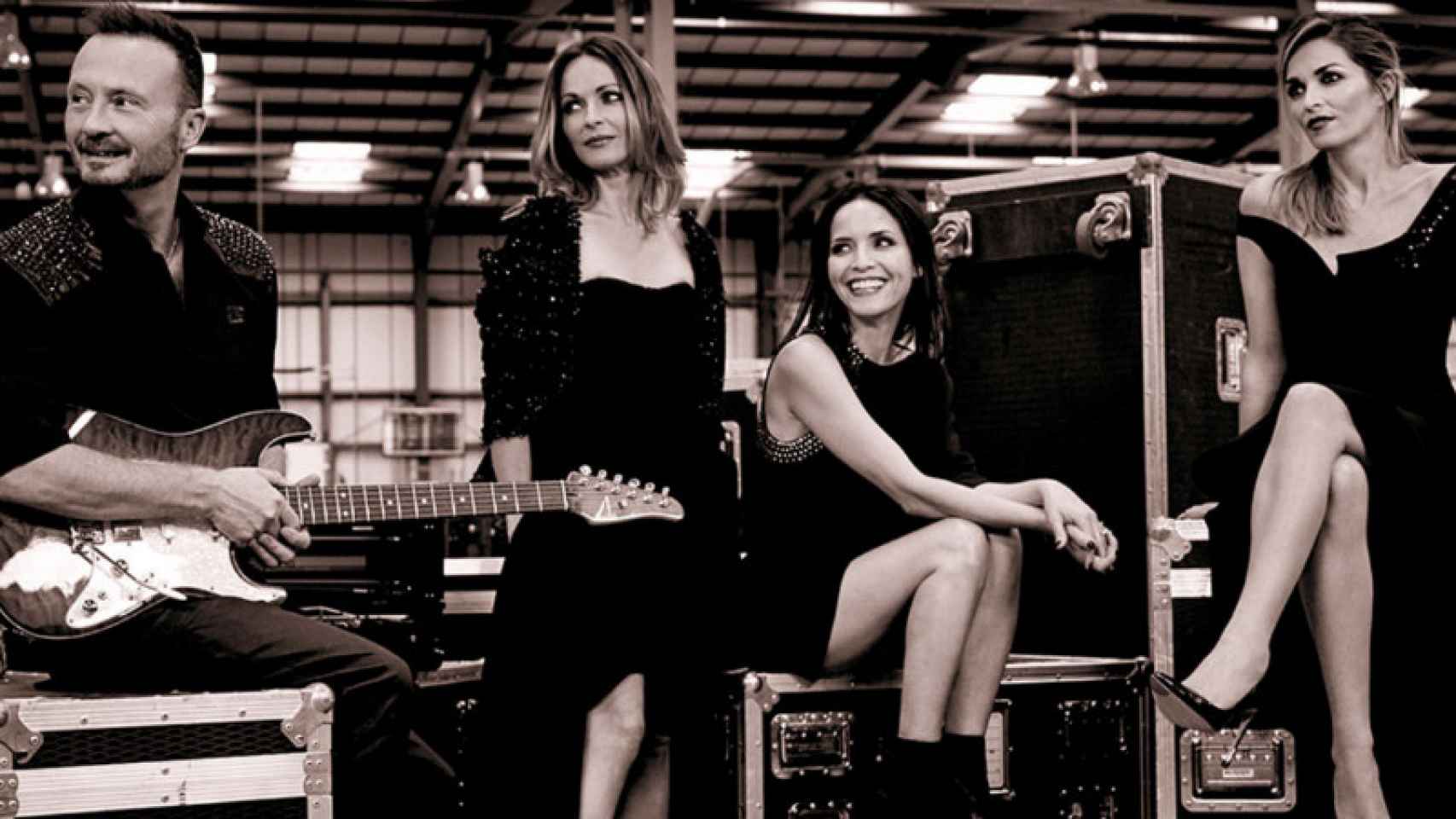 'The Corrs' escenificarán su regreso tras diez años de parón musical.