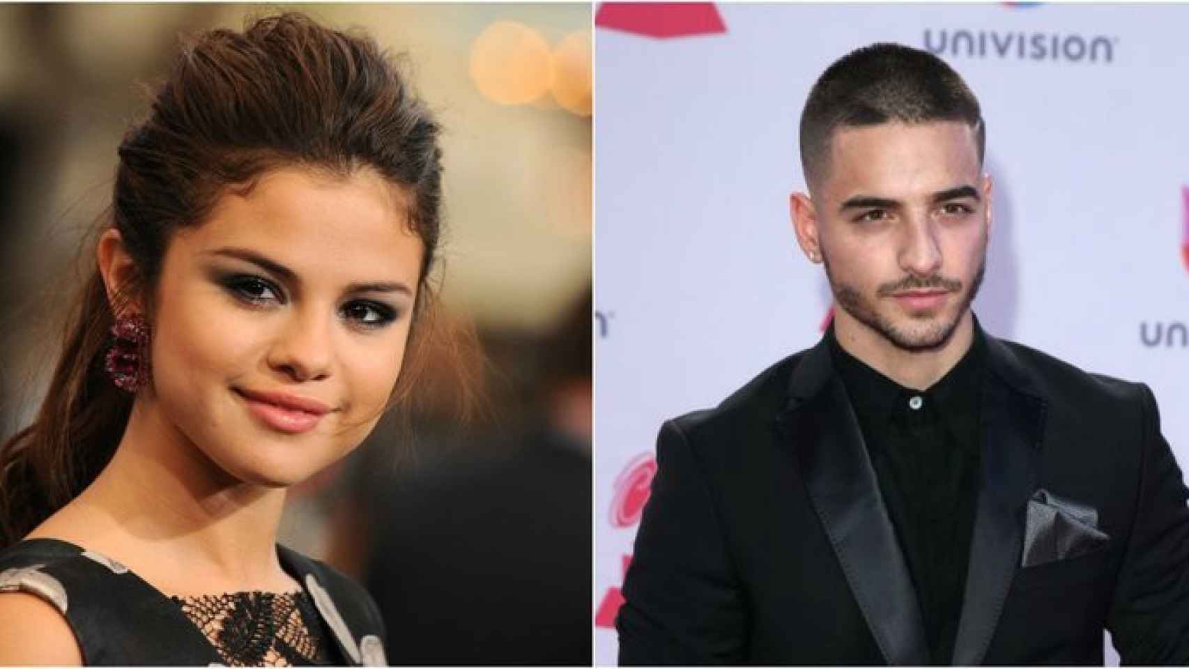 Maluma confiesa su admiración por Selena Gómez