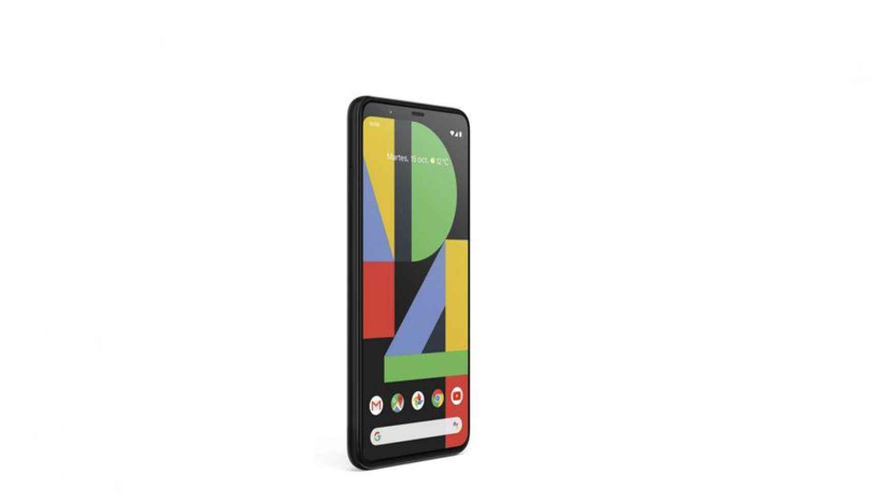 Pixel 4 de Google, el móvil más moderno de todos / GOOGLE