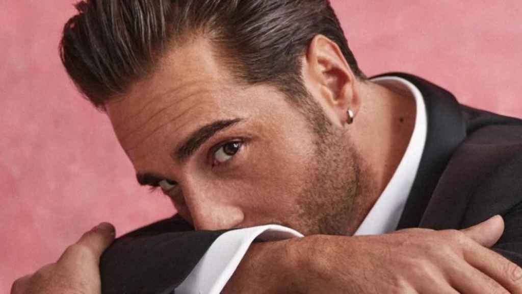 David Bustamante protagoniza 'Ghost, el musical' / DAVID BUSTAMANTE OFICIAL