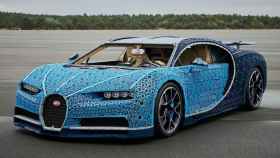 Bugatti y LEGO / BUGATTI