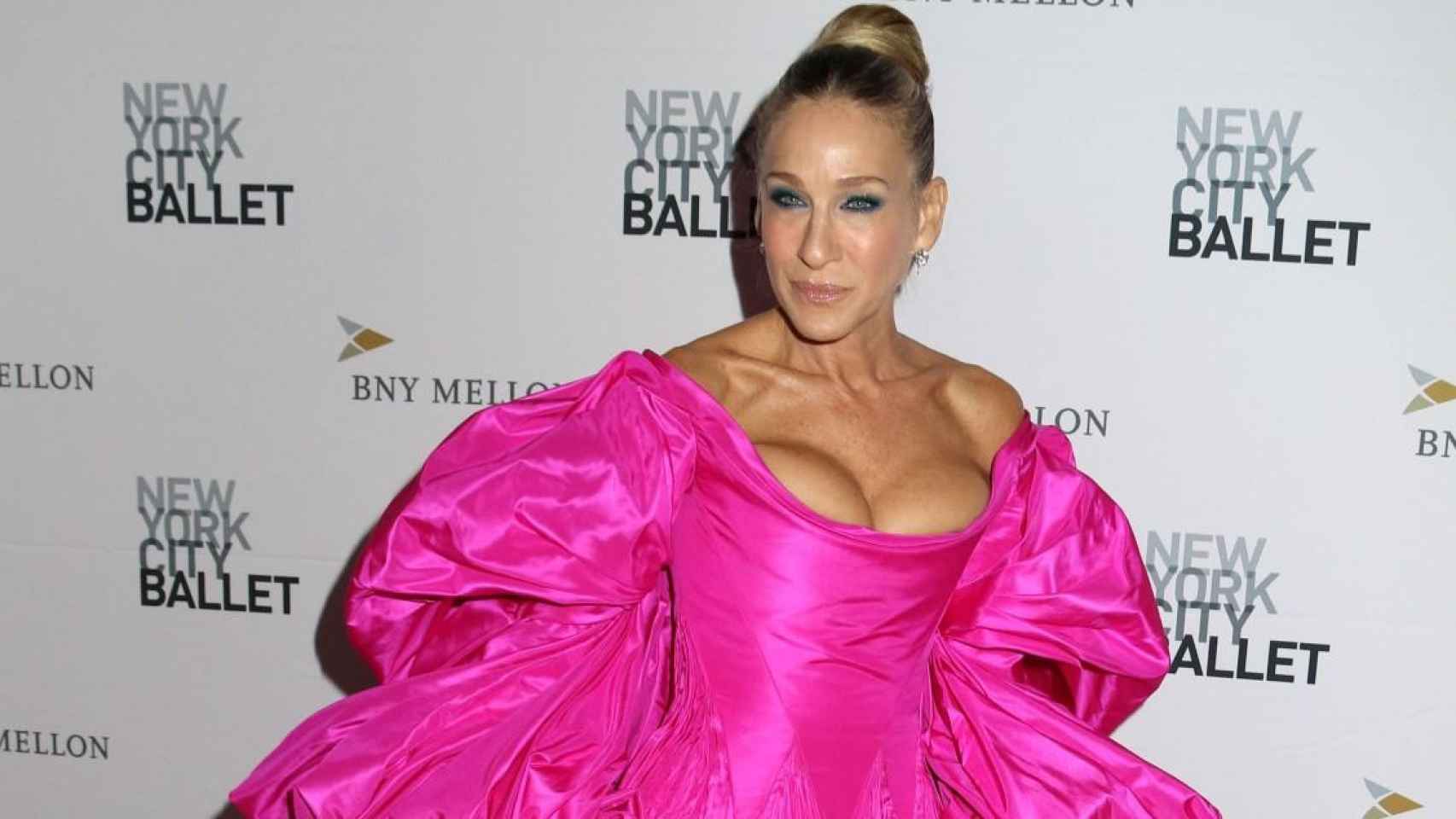 Sarah Jessica Parker /EP