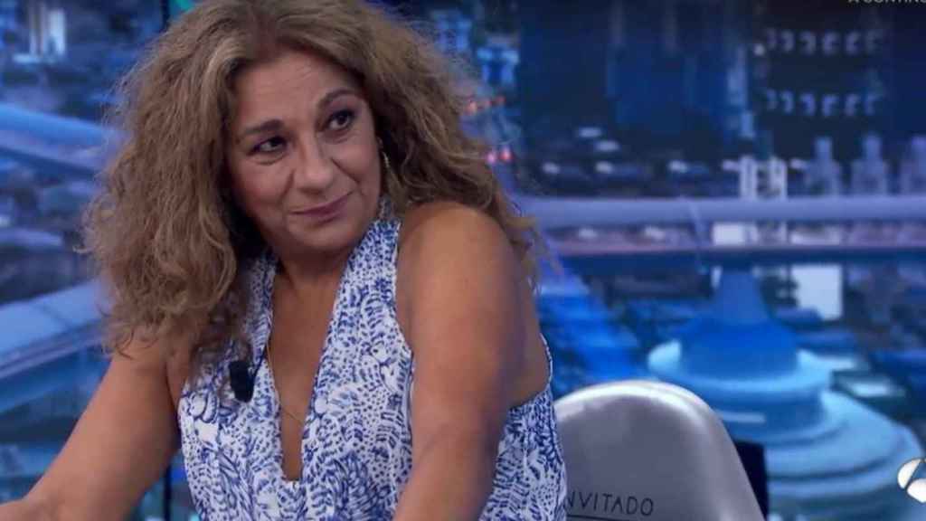 Lolita Flores deja al descubierto sus confesiones más íntimas /ANTENA 3