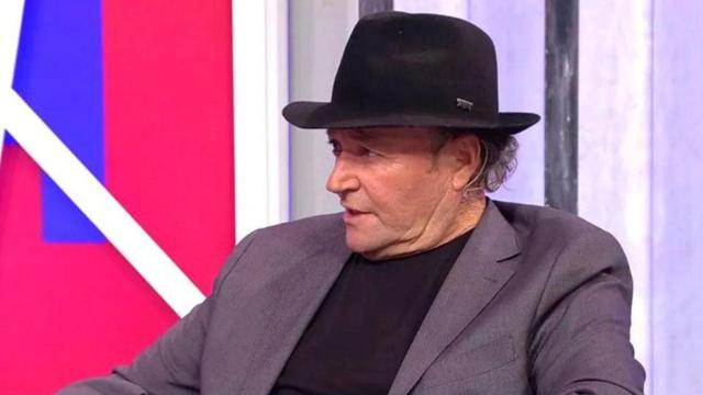 Amador Mohedano desmonta el testimonio de Rocío Carrasco /TELECINCO