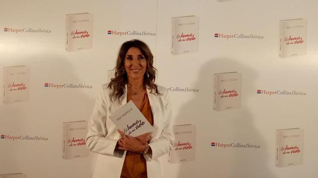 La actriz y presentadora Paz Padilla / JC