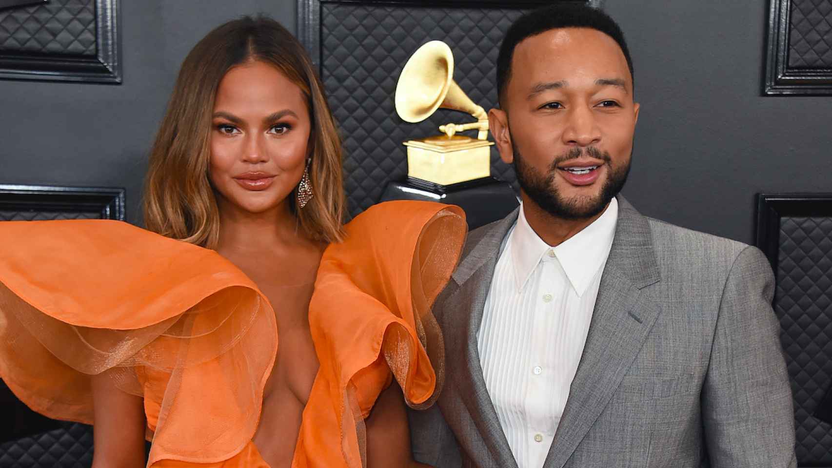 Chrissy Teigen y John Legend pierden el bebé que estaban esperando / AGENCIAS