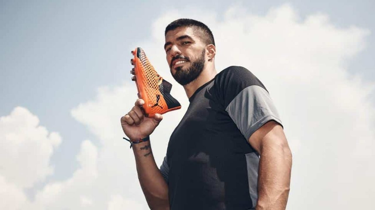 Luis Suárez en un anuncio de Puma / Redes