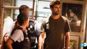 Gerard Piqué recibe una multa de los Mossos