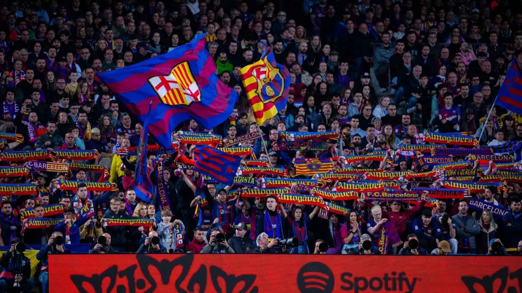 El Barça espera vender muchas entradas para el partido contra el Atlético / FCB