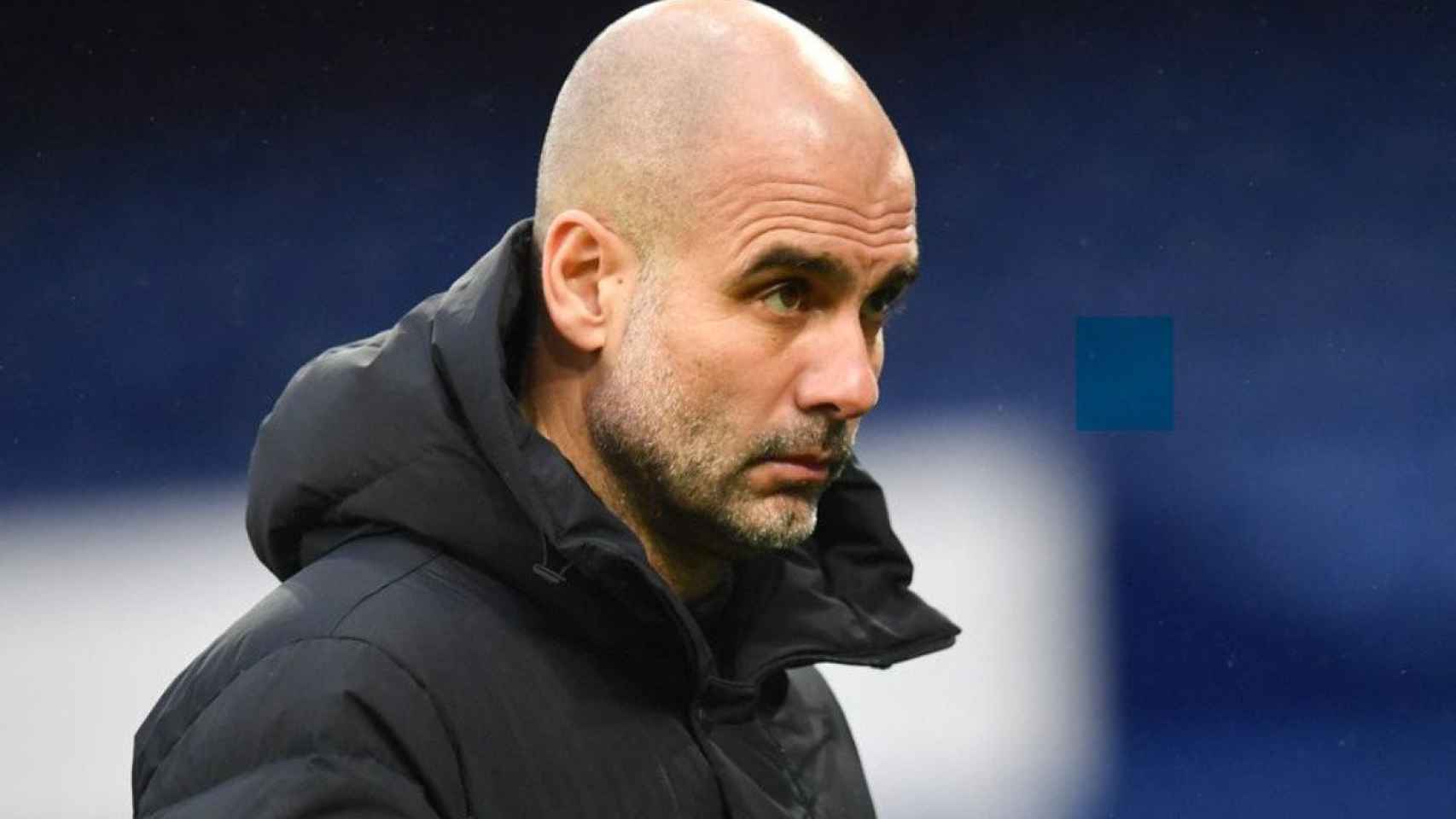 Pep Guardiola, en una imagen de archivo | EFE