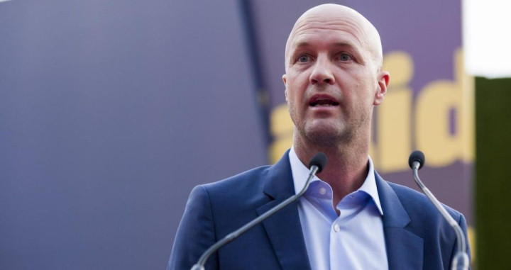 Jordi Cruyff en una comparecencia pública / FC Barcelona