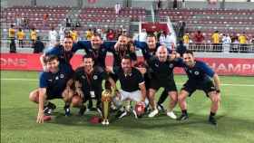 Xavi regresará a Barcelona con parte de su staff del Al-Sadd / Redes