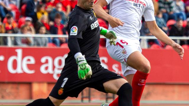 Luuk De Jong, fichaje del Barça EFE