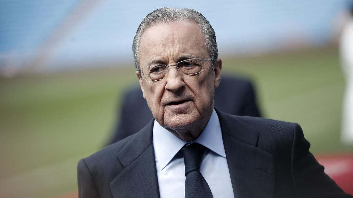 El fichaje de Florentino Pérez como recambio de Zidane que fulmina a Raúl / EFE