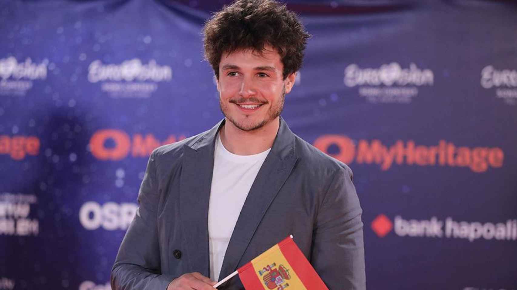 Miki Núñez, representante de España en Eurovisión 2019 / EFE