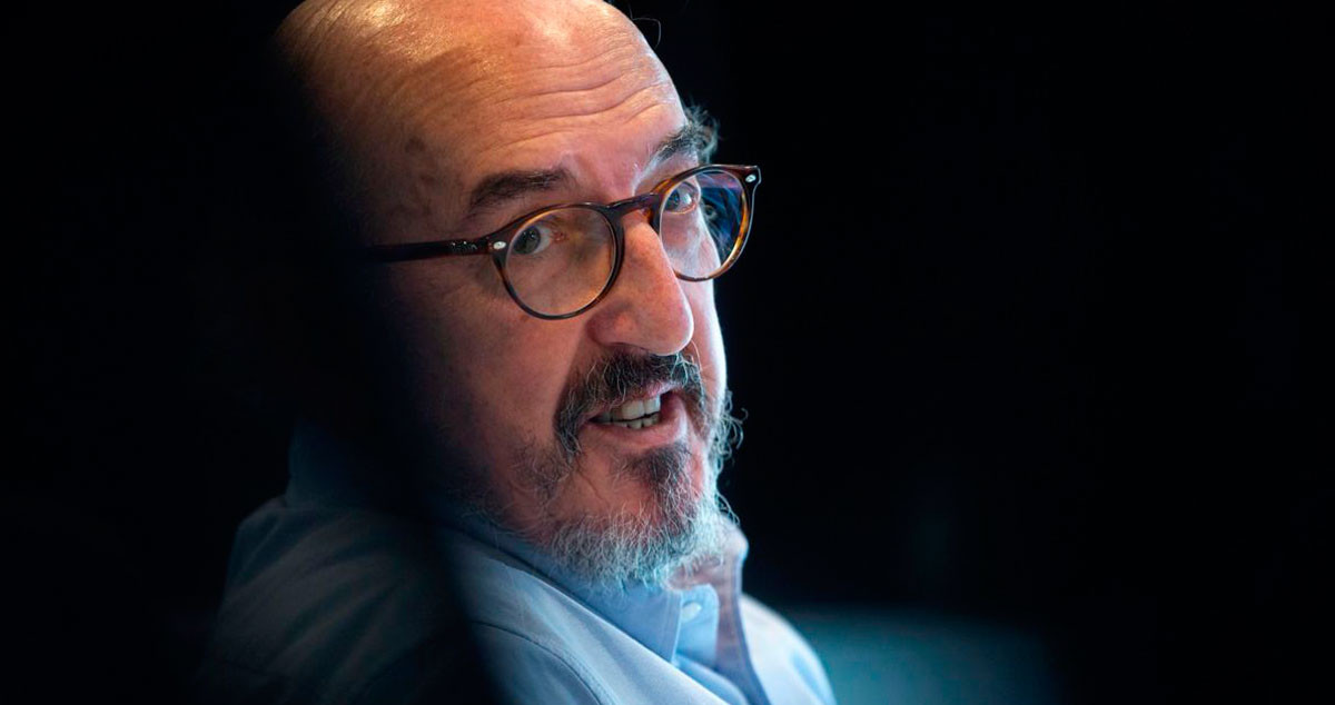 Jaume Roures, presidente ejecutivo de Mediapro / EFE