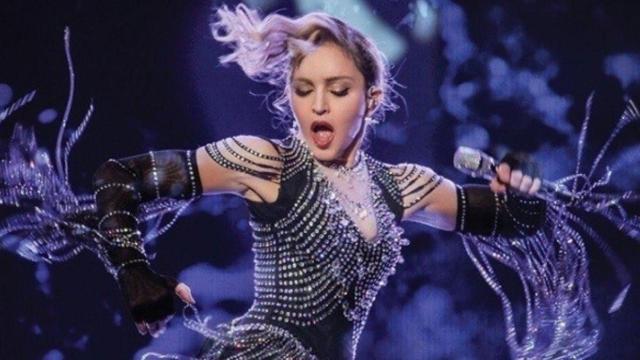 La cantante Madonna / EUROPA PRESS
