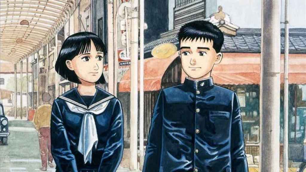 La belleza inesperada de Jiro Taniguchi