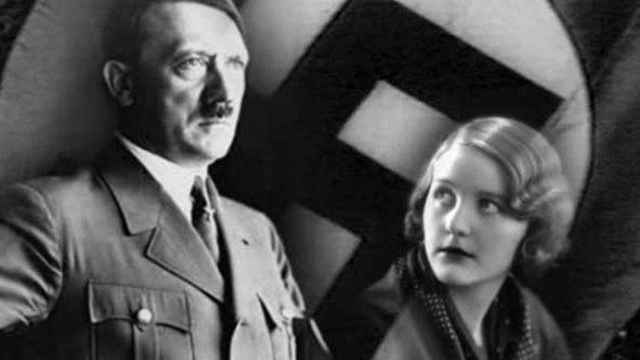 Eva Braun y Adolf Hitler / GOOGLE