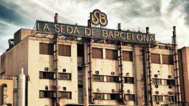 Antigua fábrica de La Seda de Barcelona / ARCHIVO
