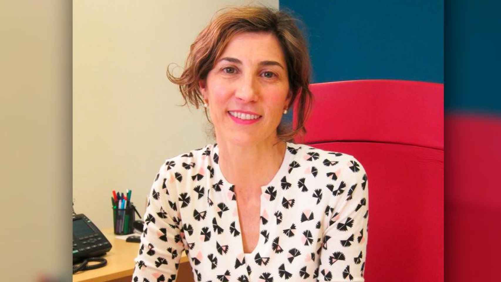 Maite Casado, nueva gerente de Seguridad del Ayuntamiento de Barcelona / CG