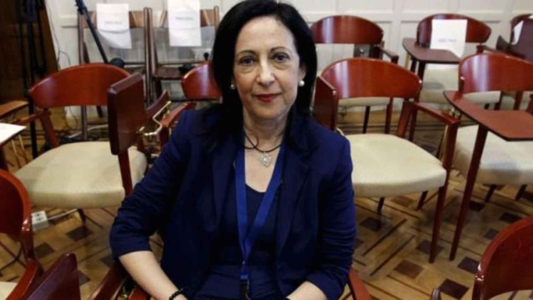 La magistrada del Tribunal Supremo, Margarita Robles.