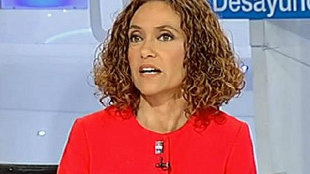 La secretaria de Estudios y Programas del PSOE, Meritxell Batet