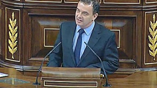 Alfred Bosch, diputado de ERC