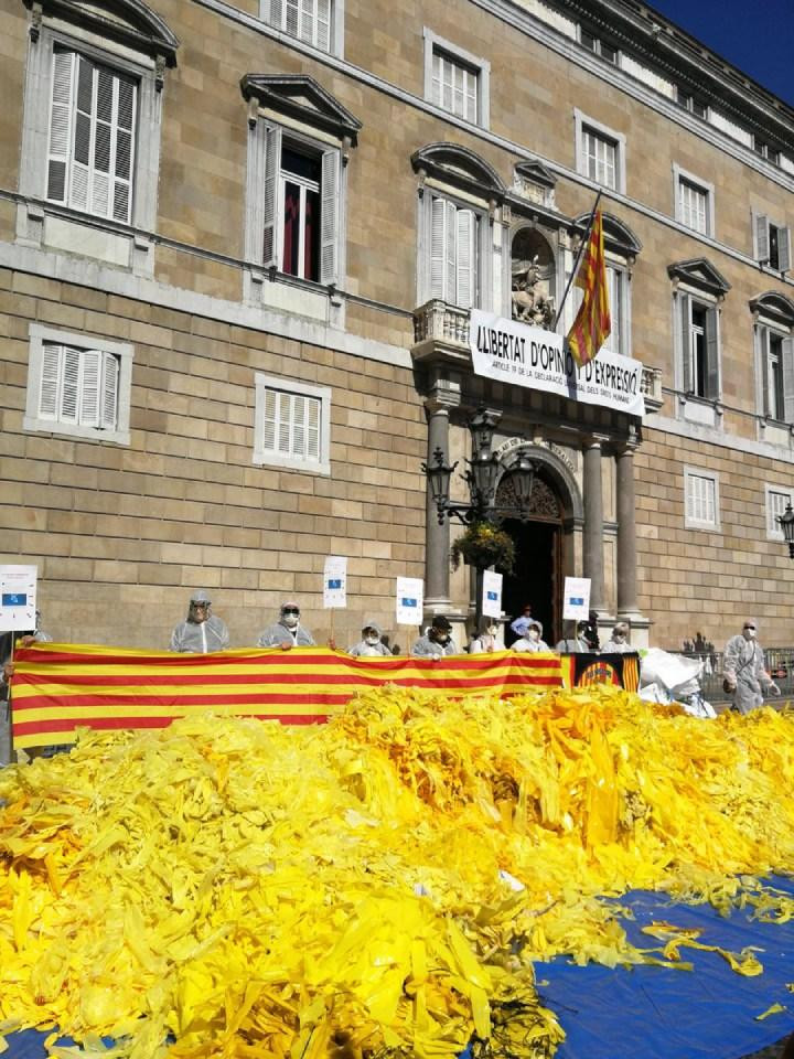 lazos generalitat