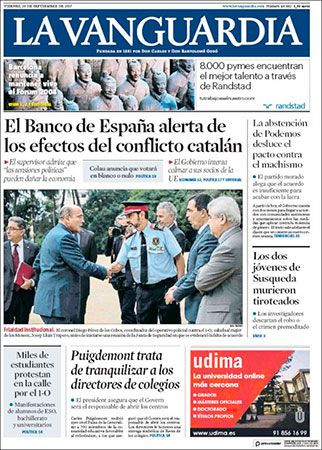 portada vanguardia