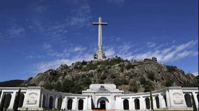 Una foto de archivo del Valle de los Caídos / EuropaPress
