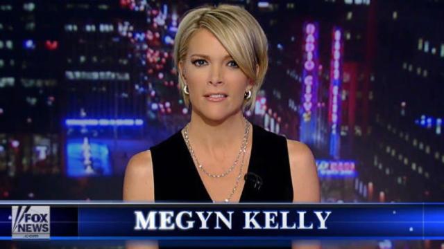Fox Megyn Kelly
